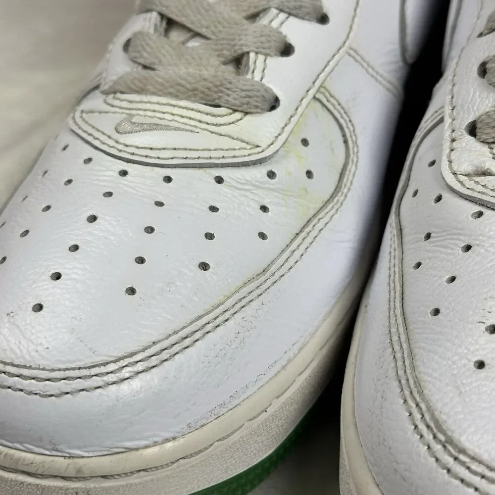 Nike Air Force 1 Low West Indies‎ White Green 2022 DX1156-100 Men’s Size 10